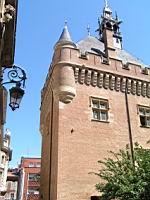 Toulouse, Donjon du Capitole (4)